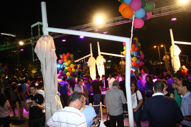 Samsung Galaxy S4 Launching